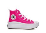 Tênis Infantil Converse All Star  Move Pink
