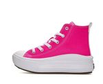 Tênis Infantil Converse All Star  Move Pink