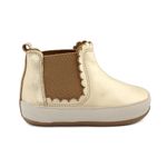 Bota Blue Stefany Dourada