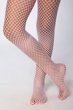 meia calça Lupo Lobinha  Cute Rosa