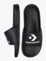 Chinelo All Star Slide Preto