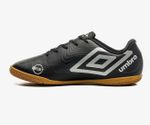 Tênis Infantil Futsal Umbro Orbit Preto