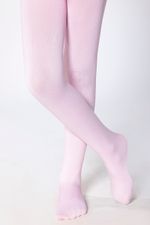 Meia Calça Lupo Lobinha Fio 80 Rosa
