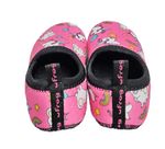 Sapatilha Neoprene Ufrog Unicornio Rosa