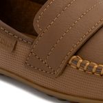 Mocassim Infantil Klin Curumim Whisky