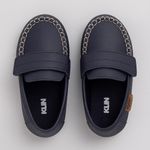 Mocassim Infantil Klin Curumim Marinho