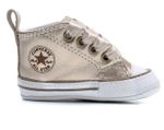 Tênis Recém Nascido Meu Primeiro ALL STAR Dourado