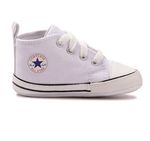 Tênis Recém Nascido Meu Primeiro ALL STAR Branco