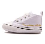 Tênis Recém Nascido Meu Primeiro ALL STAR Branco