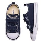 Tênis Infantil Converse Azul Marinho 2 Velcros