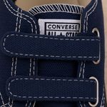 Tênis Infantil Converse Azul Marinho 2 Velcros