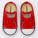 Tênis Infantil Converse All Star Vermelho 2v