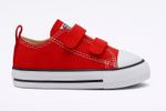 Tênis Infantil Converse All Star Vermelho 2v