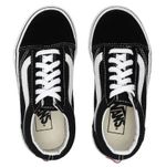 Tênis Infantil Vans Old Skool Preto Original | 26 ao 32