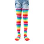 Meia Calça Infantil Vitamina Kids Salada de Fruta