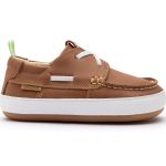 Mocassim Tip Toey Joey Boaty Marrom Whisky