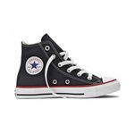 Tênis Infantil Converse All Star Cano Alto Preto (18 ao 25)