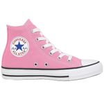 Tênis Infantil Converse All Star Cano Alto Rosa (18 ao 25)