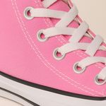 Tênis Infantil Converse All Star Cano Alto Rosa (18 ao 25)