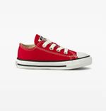 Tênis Infantil Converse All Star Chuck Taylor Vermelho (26 ao 33)