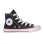 Tênis Infantil Converse All Star Cano Alto Preto (26 ao 33)