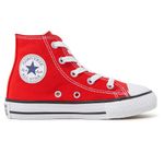 Tênis Infantil Converse All Star Cano Alto Vermelho (18 ao 25)