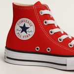 Tênis Infantil Converse All Star Cano Alto Vermelho (18 ao 25)