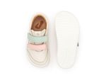 Tênis Tip Toey Joey Landy Tapioca Pink Mint Toddler