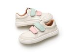 Tênis Tip Toey Joey Landy Tapioca Pink Mint Toddler