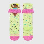 Meia Infantil Kidsplash Ballet