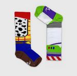 Meia Infantil Kidsplash Duo Toy