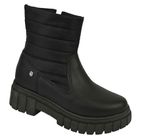 Bota Coturno Pekilili Preta