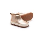 Bota Tip Toey Joey One Love Salmão Metálico Baby
