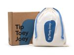 Sapatilha Tip Toey Joey Marie Salmão Metálico Metalic
