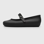 Mini Melissa Soft Ballerina Preta