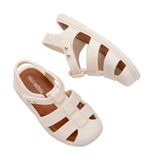 Mini Melissa City Sandal Bege