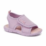 Sandália Infantil Klin Tic Tac Lavanda