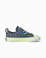 Tênis Infantil Converse All Star Chuck Taylor One Strap Planeta