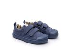 Tênis Tip Toey Joey Ramp Green Lona Azul