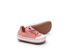 Tênis Tip Toey Joey Easy Rosa Blush Lurex