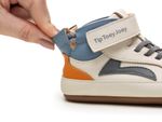 Tênis Tip Toey Joey Landy High Top Tapioca Salte Blue