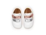 Tênis Tip Toey Joey Landy Sterling Silver Rose