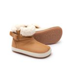 Bota Tip Toey Joey Dobby Caramelo