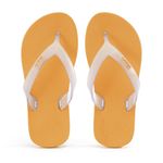 Chinelo Infantil Klin Acqua Amarelo Camomila