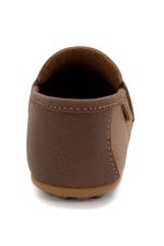 Mocassim Infantil Klin Curumim Whisky