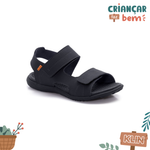 Sandália Infantil Klin Urban Azul Marinho