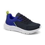 Tênis Klin New Sport Marinho Royal Lima