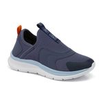 Tênis Klin Way Chumbo Azul