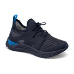 Tênis Klin New Sport Marinho e Azul