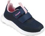Tênis Pampili Bubble Azul Marinho Velcro